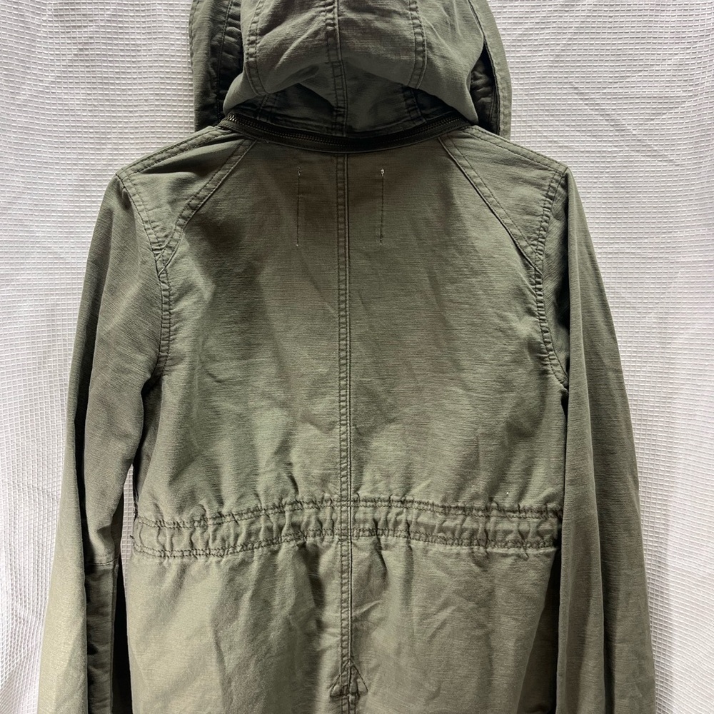 Anthropologie Daughters of the Liberation Jacket Sz S - Picture 11 of 13